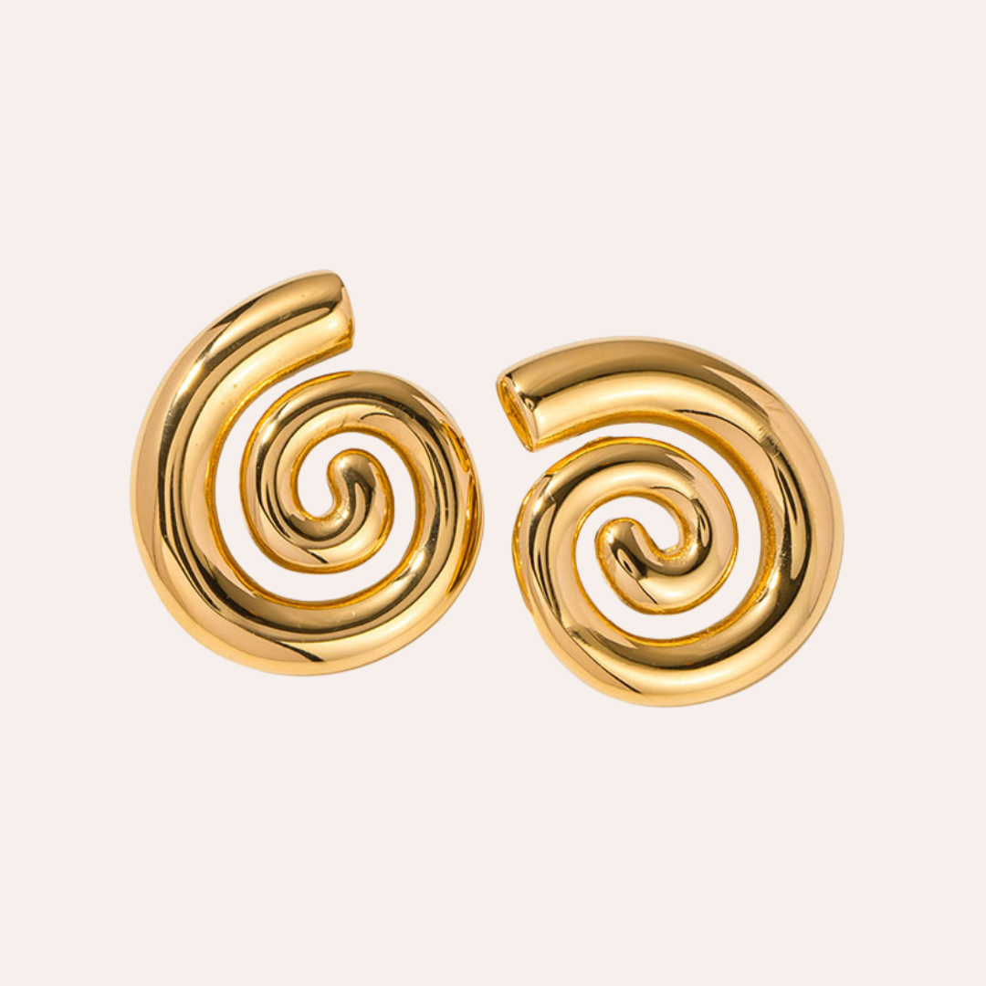 Spiral Earring