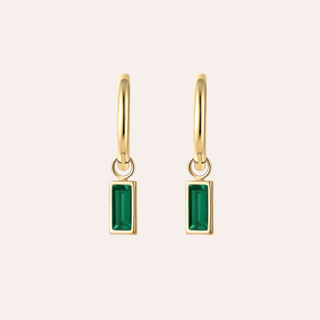 Geometric Earrings