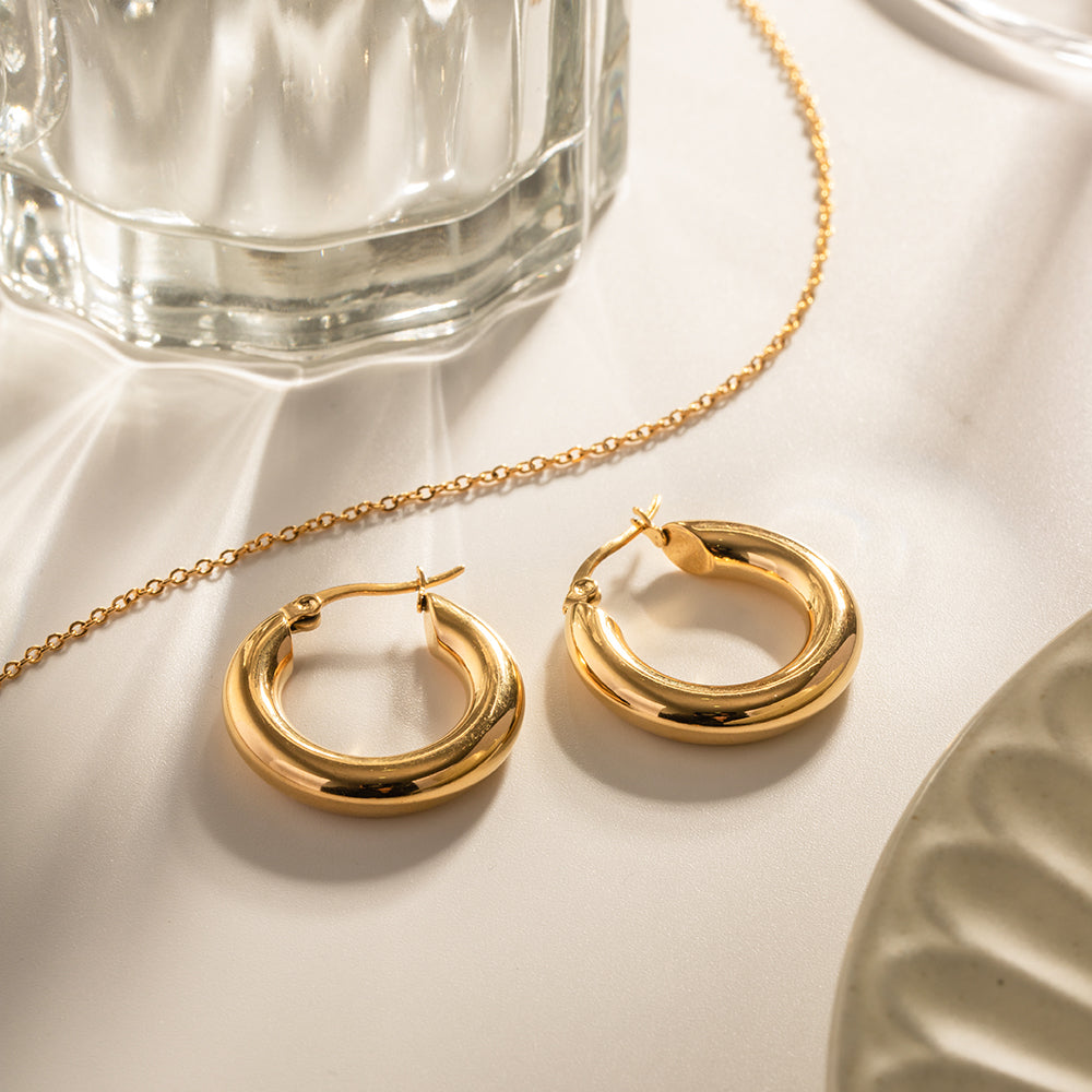 Round Hoops