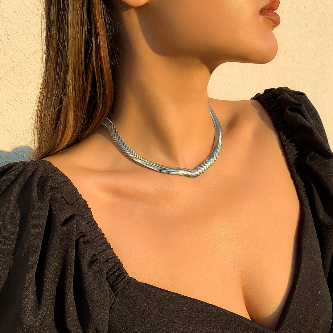 Snake Chain Necklace