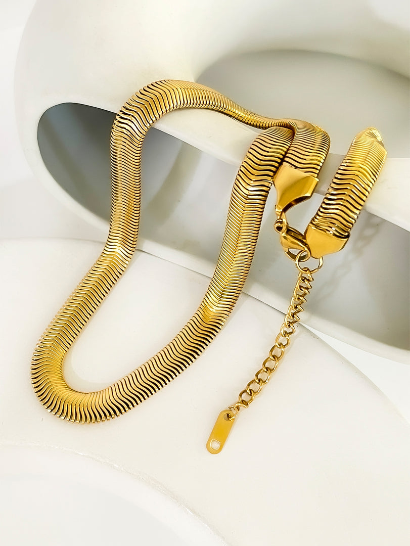 Snake Chain Necklace