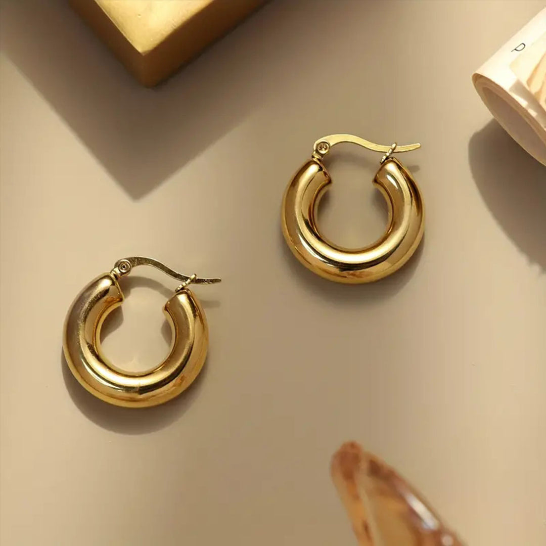 Round Hoops