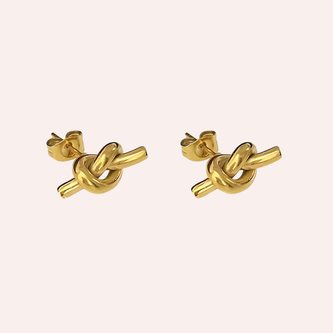 Knot Earrings