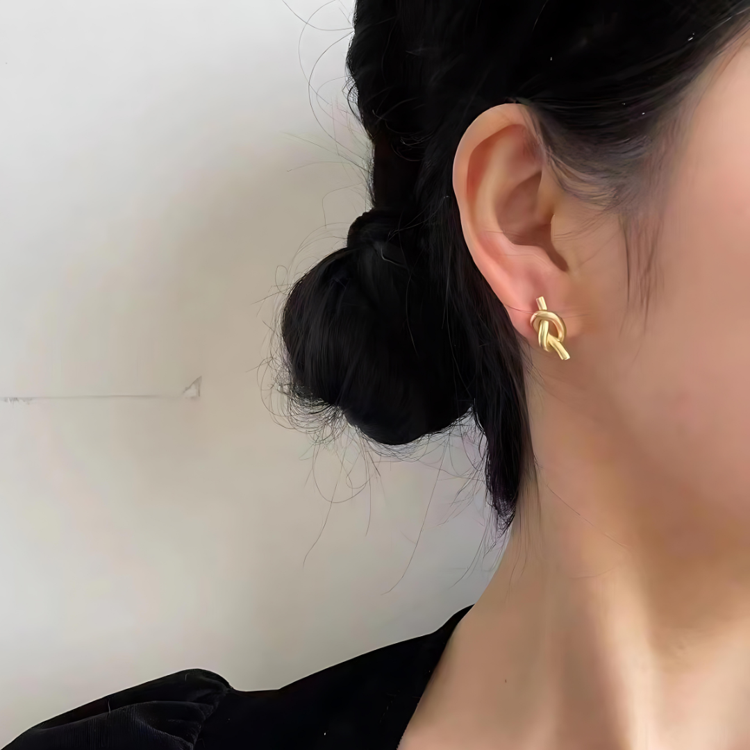 Knot Earrings