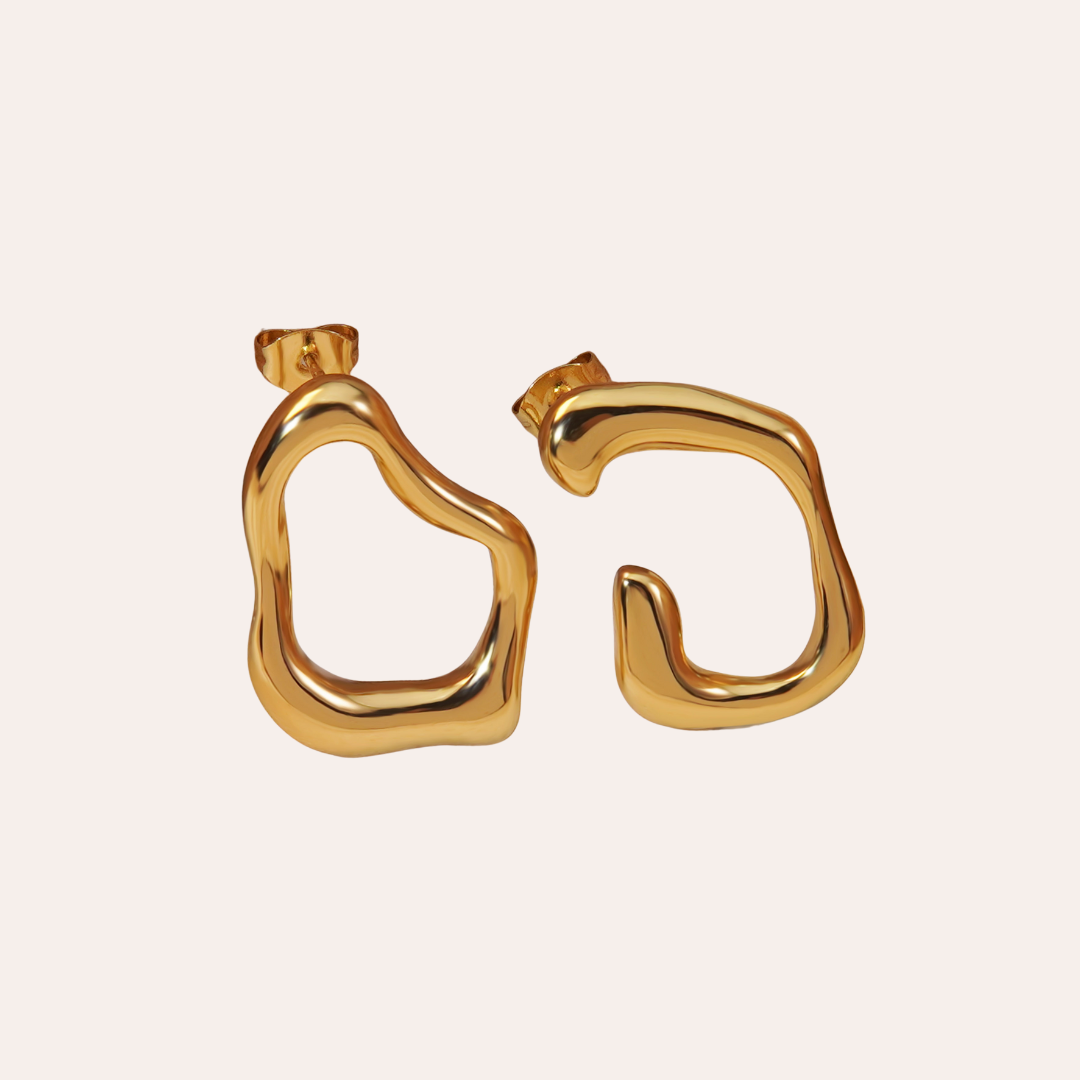 Organic Earring