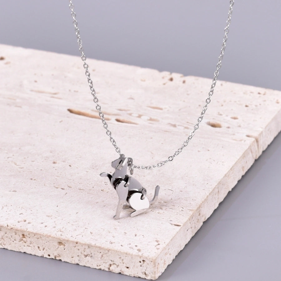 Cute Animals Necklace - Kliphs Jewelry
