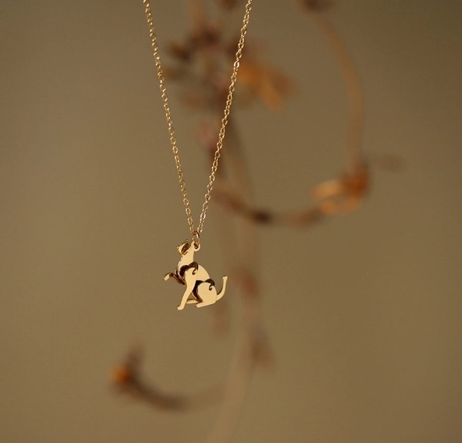 Cute Animals Necklace - Kliphs Jewelry