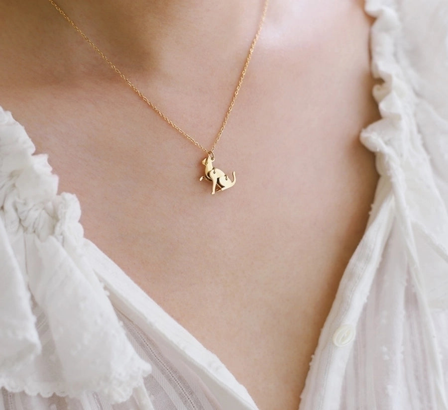 Cute Animals Necklace - Kliphs Jewelry