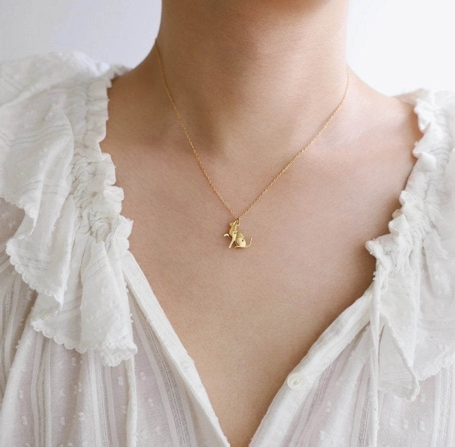 Cute Animals Necklace - Kliphs Jewelry
