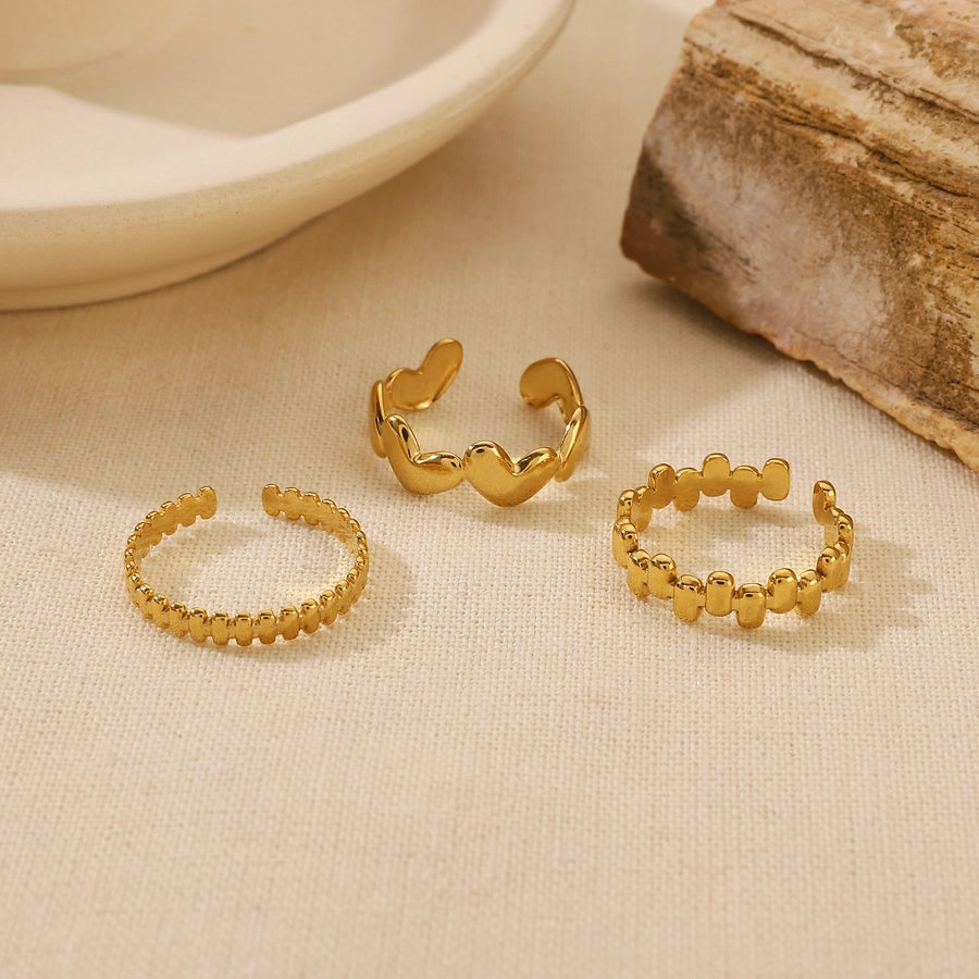 Sophie Rings - Kliphs Jewelry