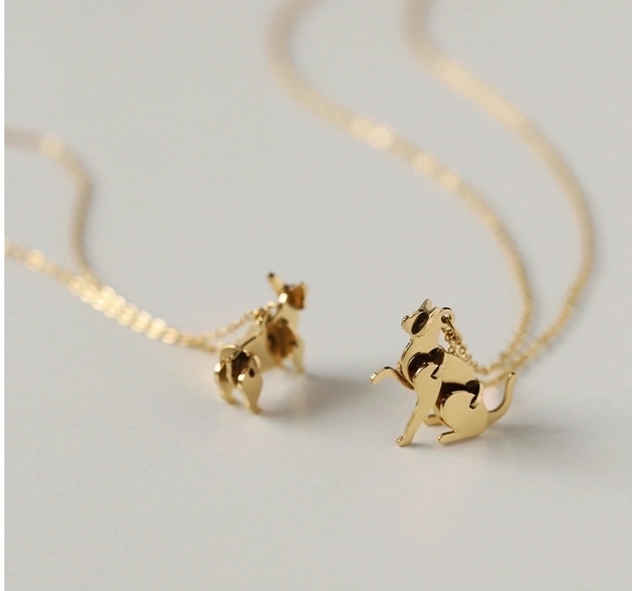 Cute Animals Necklace - Kliphs Jewelry