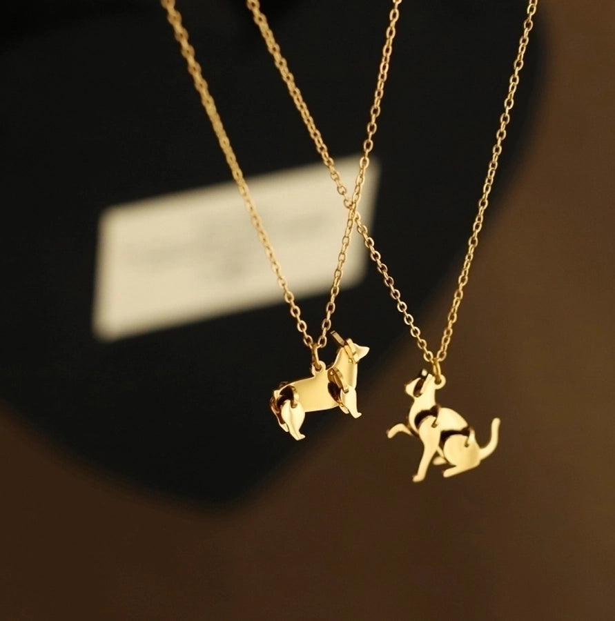 Cute Animals Necklace - Kliphs Jewelry