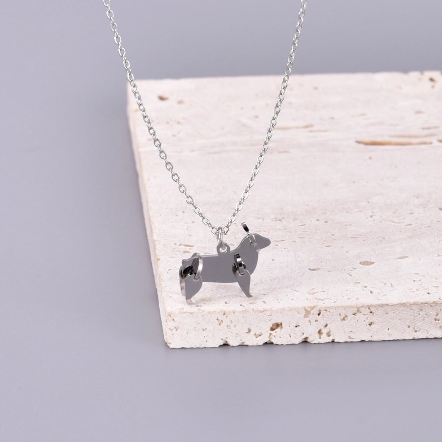 Cute Animals Necklace - Kliphs Jewelry
