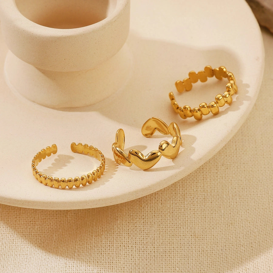 Sophie Rings - Kliphs Jewelry