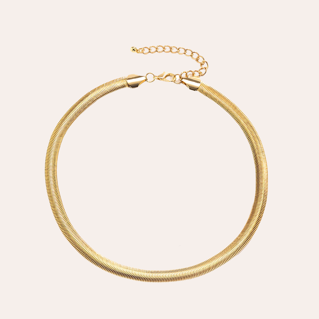 Snake Chain Necklace
