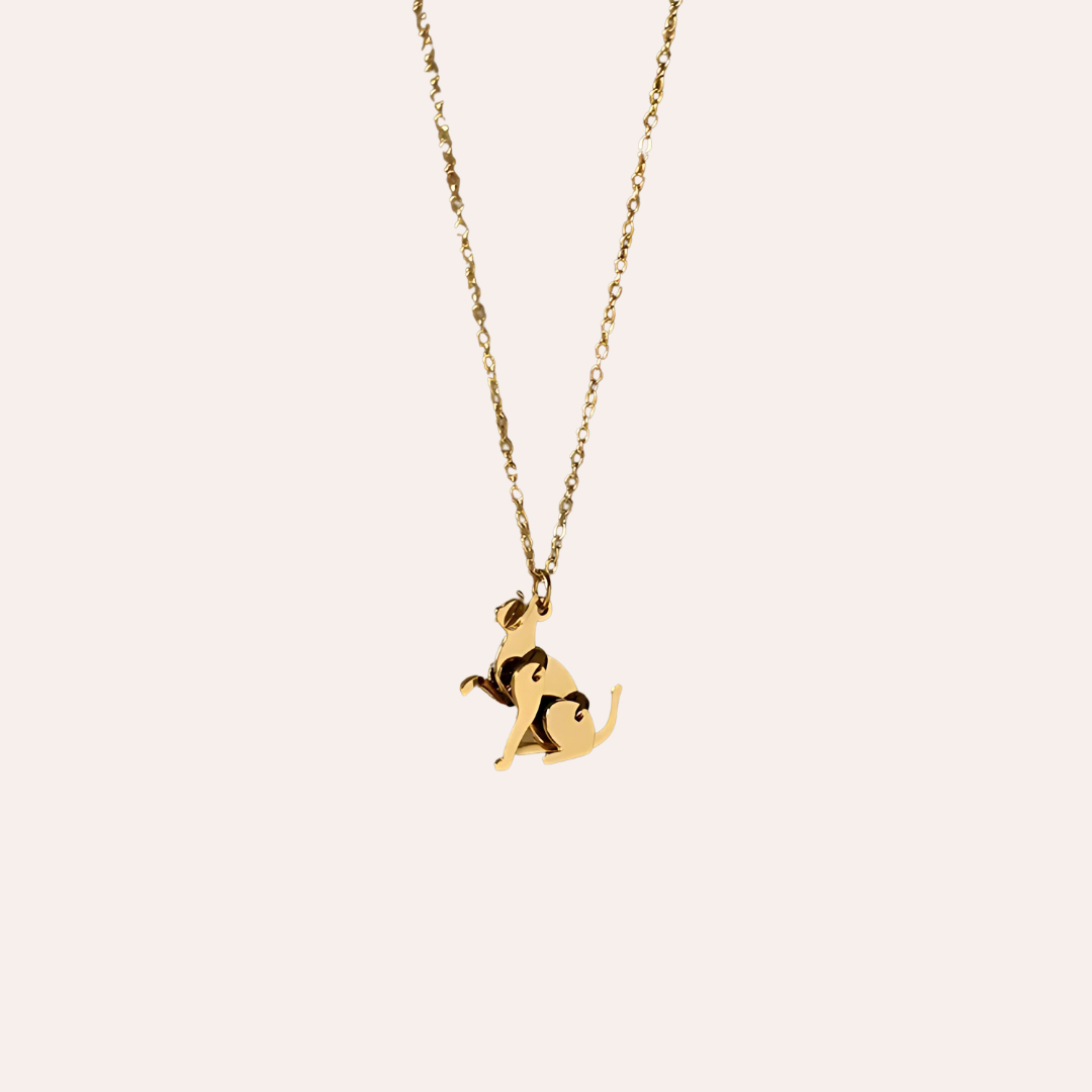 Cute Animals Necklace